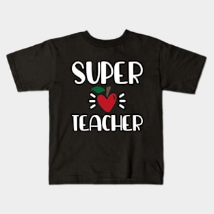 Teacher Sayings Kids T-Shirt